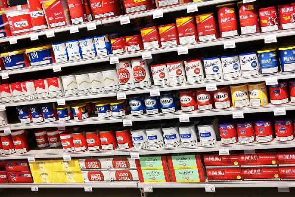 Coronavirus (COVID-19) : du tabac… sans image d’avertissement ?