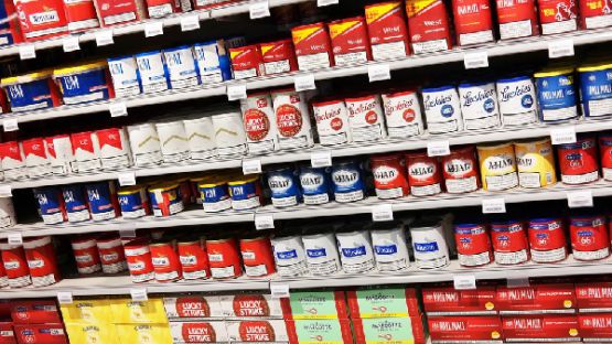 Coronavirus (COVID-19) : du tabac… sans image d’avertissement ?