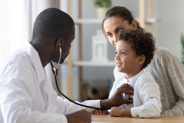Médecins : du nouveau pour la visite médicale des enfants