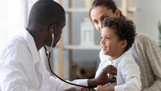 Médecins : du nouveau pour la visite médicale des enfants