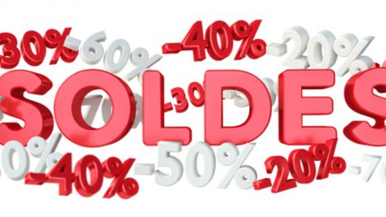 Coronavirus (COVID-19) : report des soldes d’été 2021