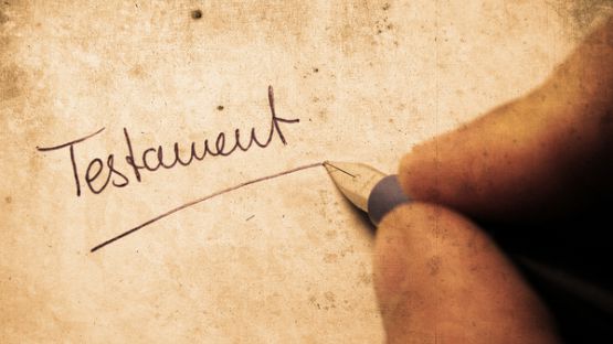 Notaire : un testament, ça se respecte
