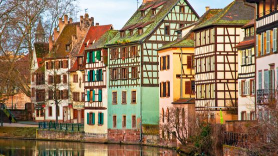 Transporteurs routiers : une nouvelle taxe en Alsace