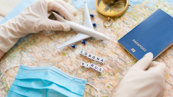 Coronavirus (COVID-19) : du nouveau pour les déplacements en Outre-mer et en Corse au 9 juin 2021