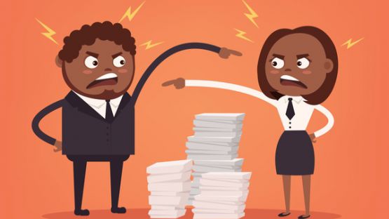 Faute : à qui la sanction ?