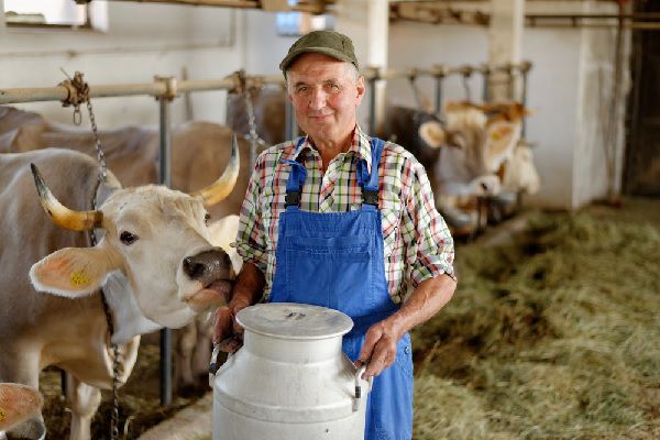 Retraite : du nouveau pour les exploitants agricoles en 2021