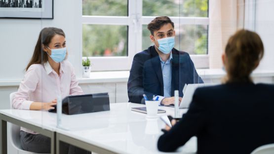 Coronavirus (COVID-19) : nouveau report des entretiens professionnels ?