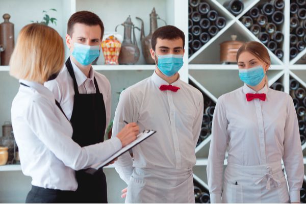 Coronavirus (COVID-19) : comment faire face aux difficultés de recrutement dans la restauration ?