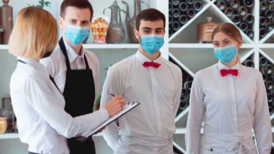 Coronavirus (COVID-19) : comment faire face aux difficultés de recrutement dans la restauration ?