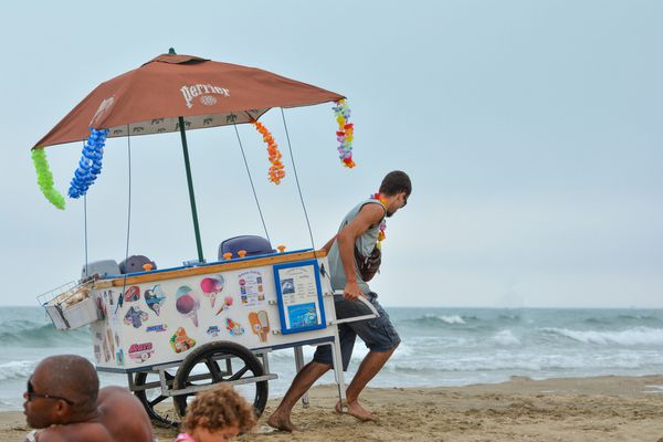 Vente ambulante sur le littoral : une activité libre ?