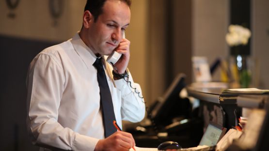 Hôtel et service de conciergerie : faites le point sur votre TVA !