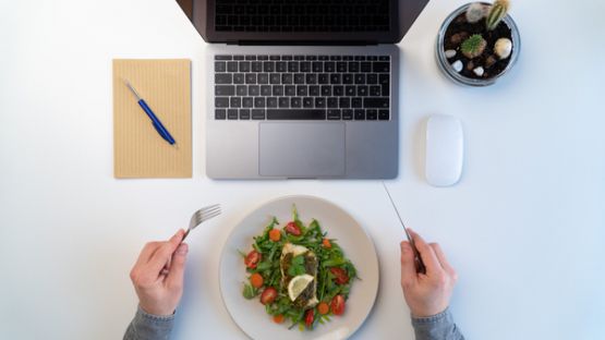 Télétravail et titres-restaurants : fin de l’histoire