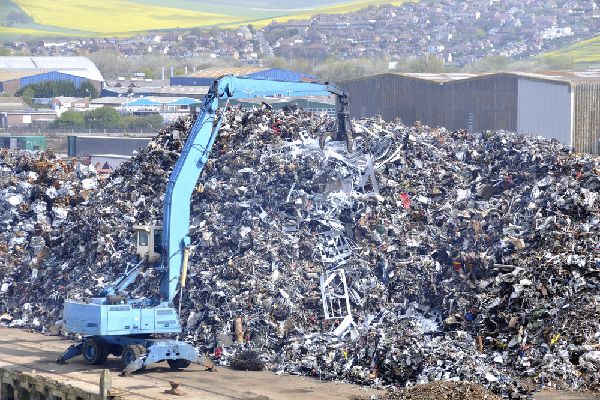 Déchetteries : du nouveau pour les centres de tri mécano-biologique