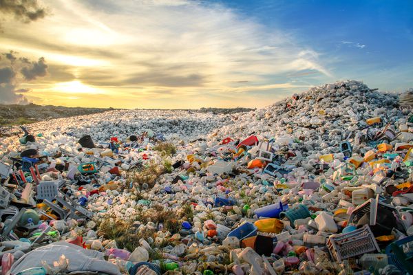 Economie circulaire : déchetteries et récupération de déchets générés par le recyclage