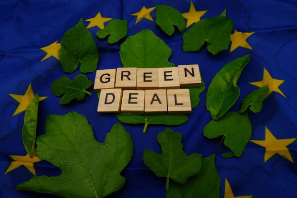 Environnement : un pacte vert pour l’Europe