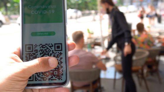 Loi « pass sanitaire » : un pass étendu