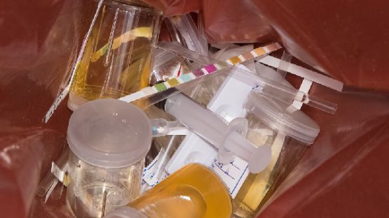 Déchets médicaux des patients en auto-traitement : à collecter !