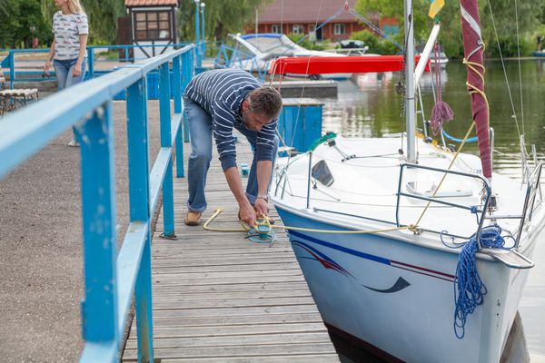 Vente d’un bateau : à déclarer, sinon…