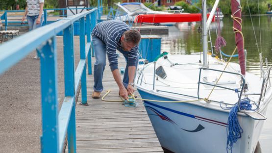 Vente d’un bateau : à déclarer, sinon…
