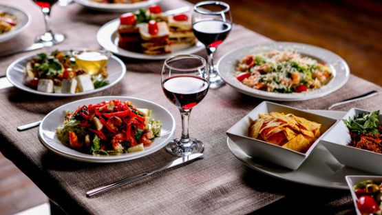 Restaurant collectif : la composition des repas encadrée