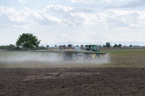 Produits phytopharmaceutiques : un matériel de pulvérisation contrôlé ?