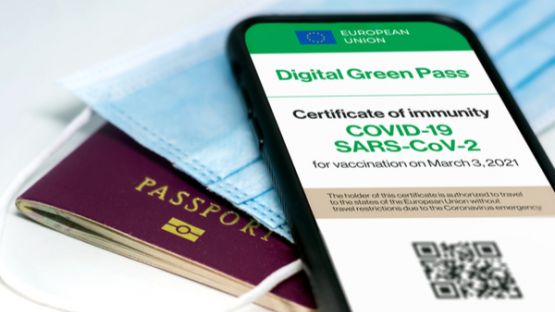 Coronavirus (COVID-19) : la CNIL fait le point sur l’obligation vaccinale et le pass sanitaire en entreprise