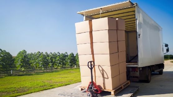 Loi adaptation au droit de l’UE dans le domaine des transports : les mesures pour le transport terrestre