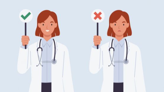 Inaptitude : professionnelle ou non professionnelle ?