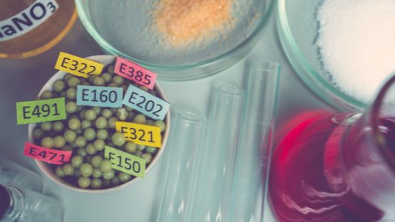 Alimentation : un guide sur l’utilisation des nanomatériaux