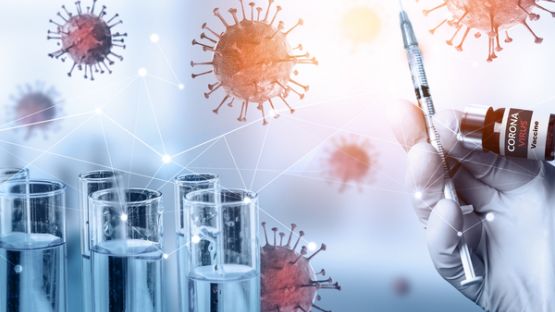 Soignants non vaccinés et en arrêt maladie : une question en suspens…