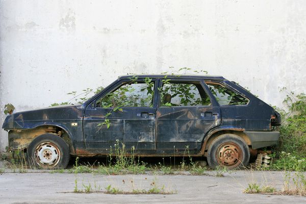 C’est l’histoire d’une société pour qui « voiture qui ne roule pas » = « pas de taxe à payer »…