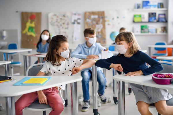 Coronavirus (COVID-19) et rentrée scolaire : retour du masque ?