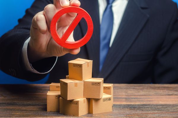 Sanctions commerciales : déductibles des impôts ?