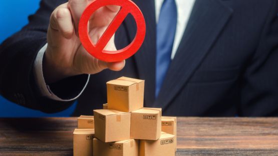 Sanctions commerciales : déductibles des impôts ?