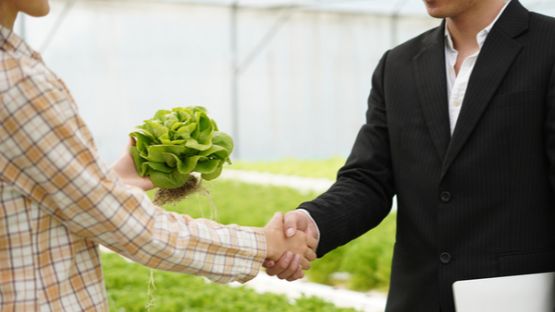 Agriculteur et distributeur : il faut négocier !