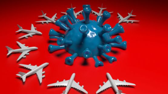 Coronavirus (COVID-19) et 5e vague : de nouvelles restrictions pour les voyageurs