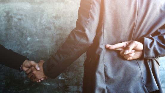 Vente de parts sociales : et si votre mandataire commet une faute ?