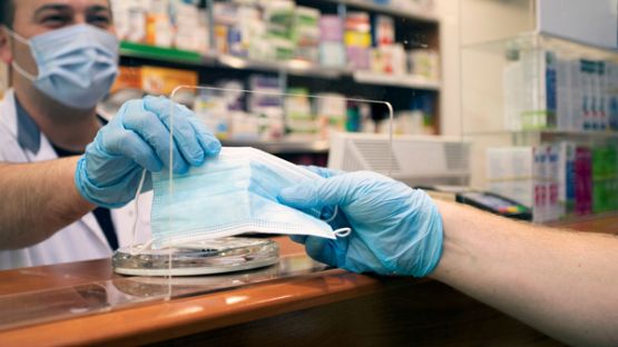 Coronavirus (COVID-19) et 5e vague : les pharmaciens en renfort