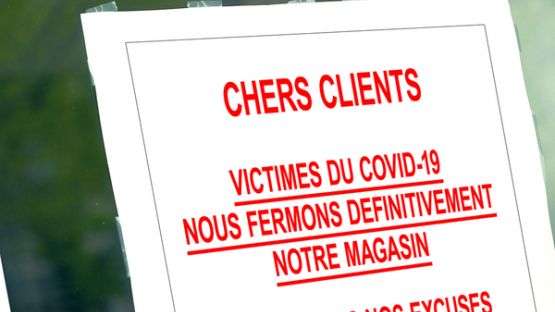 Coronavirus (COVID-19) : création d’une aide « fermeture »