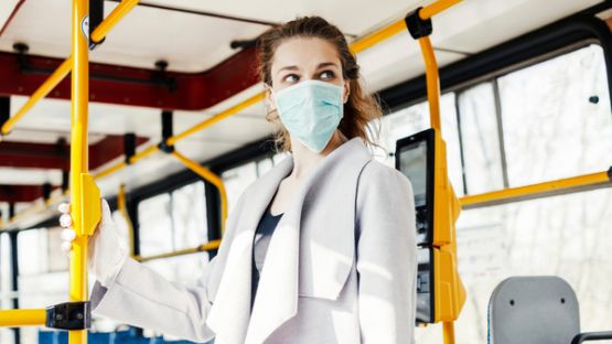 Coronavirus (COVID-19) : du nouveau pour les transports au 2 janvier 2022