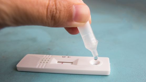 Coronavirus (COVID-19) : des autotests en grande surface !