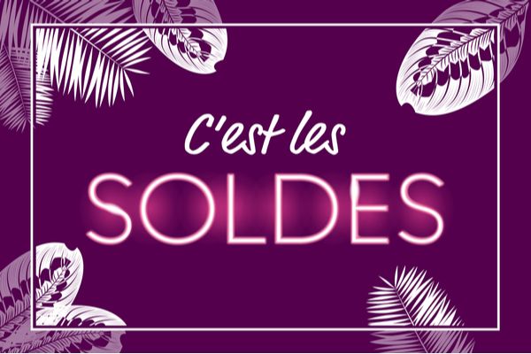 Soldes d’hiver 2022 : à quelles dates ?