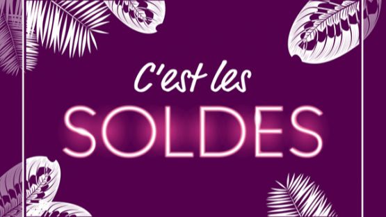 Soldes d’hiver 2022 : à quelles dates ?