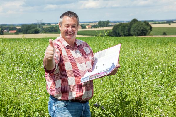 Agriculteur et distributeur : un contrat verbal ?