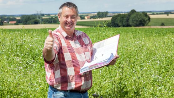 Agriculteur et distributeur : un contrat verbal ?