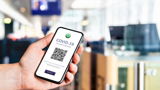 Coronavirus (COVID-19) : création d’un pass vaccinal