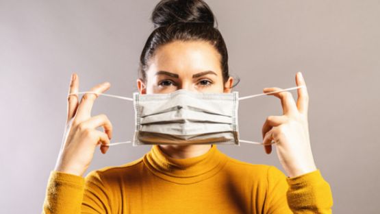 Coronavirus (COVID-19) et port du masque : le début de la fin ?