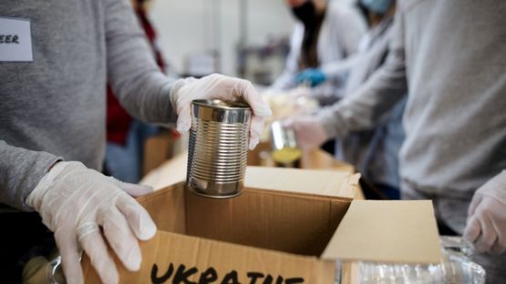 Crise ukrainienne : levée des interdictions de circulation pour le transport humanitaire