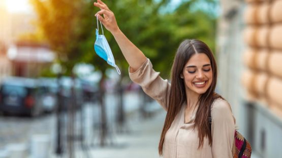 Coronavirus (COVID-19) et pass vaccinal : le début de la fin…