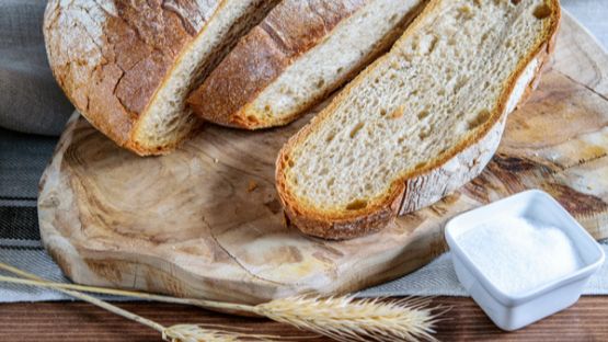 Boulangerie : moins de sel dans le pain ?